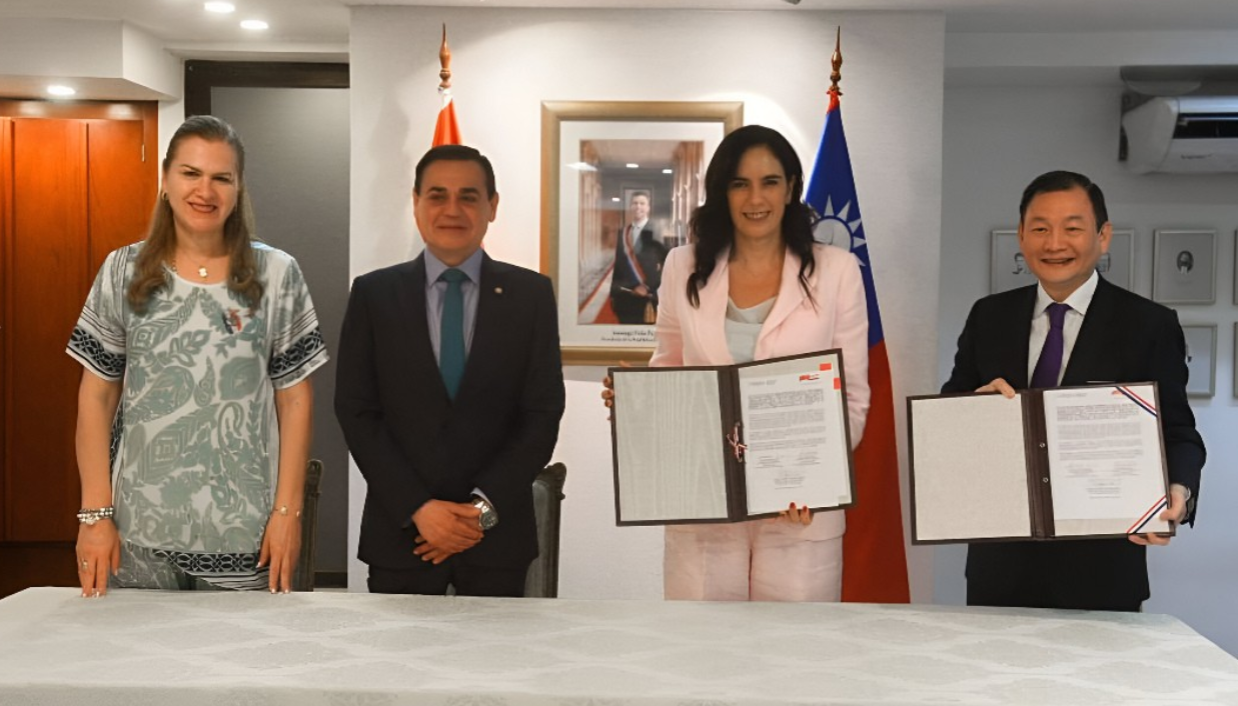 Taiwan desembolsa 20 millones de dólares para iniciar el Hospital General de Asunción