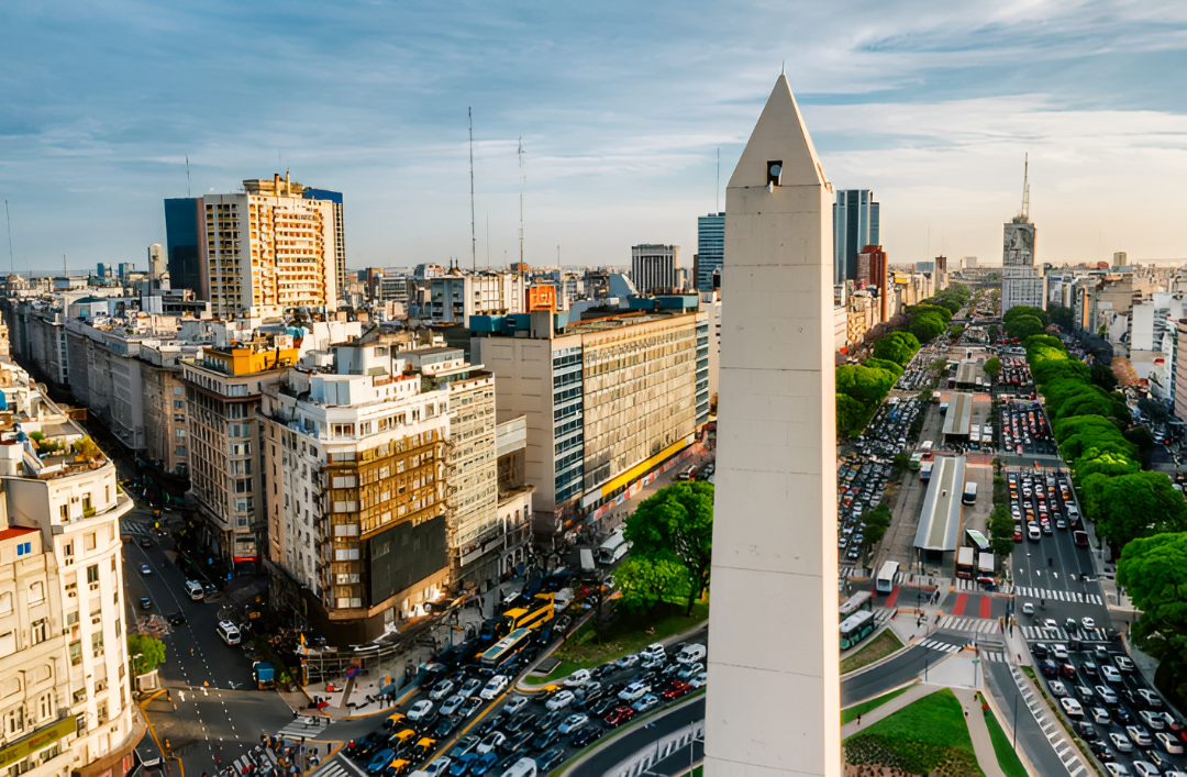El metro cuadrado en Buenos Aires se mantiene entre los más caros del continente