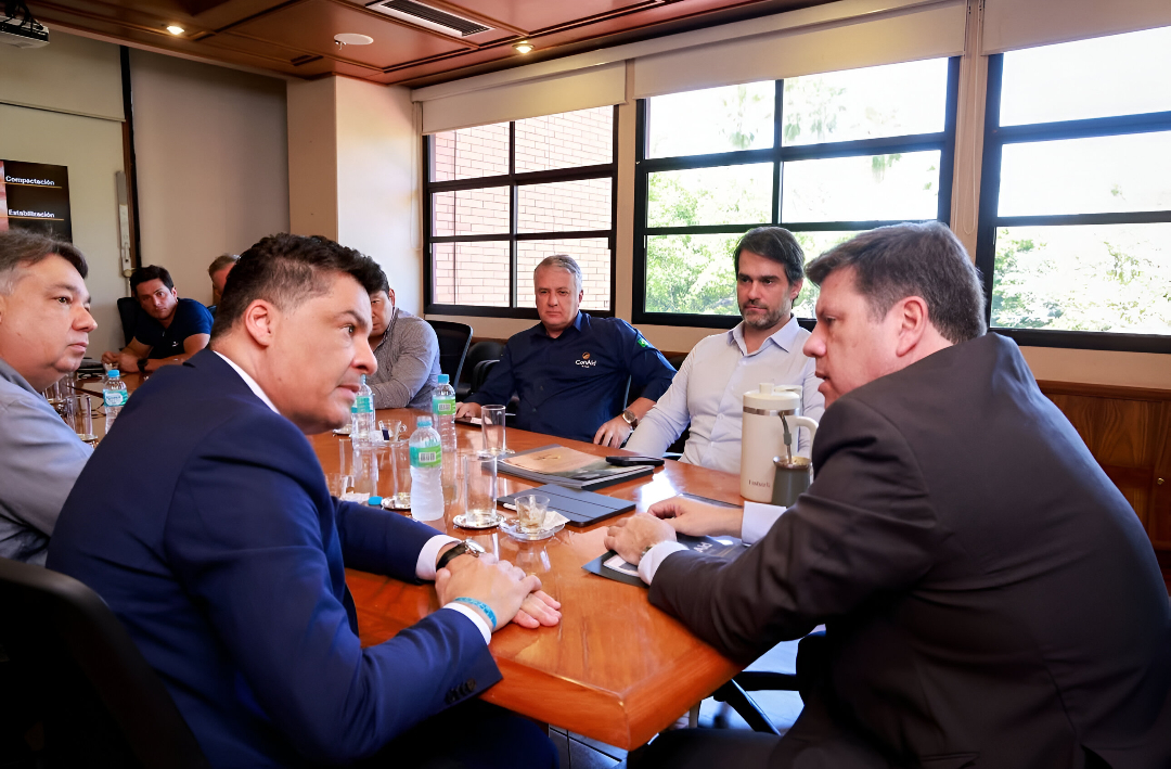 Empresa brasileña prepara una inversión de USD 5 millones para operar en Paraguay