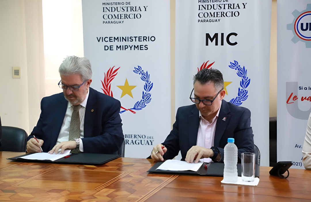 Un pacto interinstitucional pone en marcha acciones para fortalecer a las mipymes