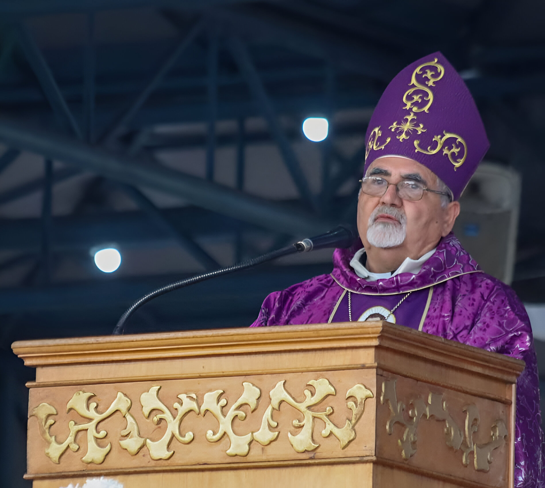 Desde Caacupé surge un llamado que golpea de frente al agronegocio
