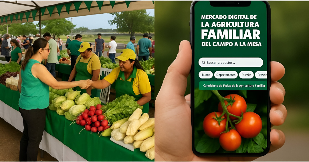 Lanzan una app que lleva la producción del campo directo al comprador, MAG