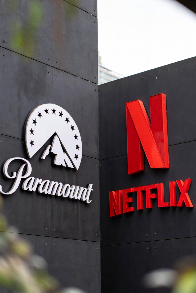 Paramount irrumpe con una oferta total por Warner Bros y enciende la pelea con Netflix en el negocio del entretenimiento