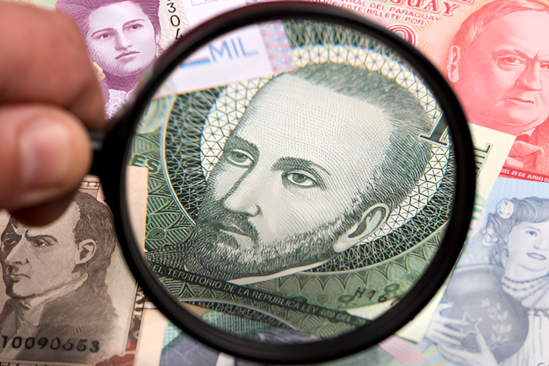 El guaraní le saca ventaja al dólar en un año de cambios en la región