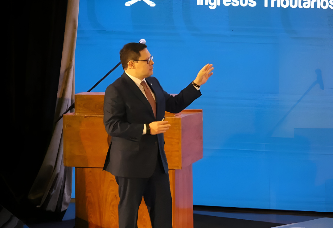 Paraguay cierra un año de alta recaudación y se prepara para la evaluación de la OCDE en 2026