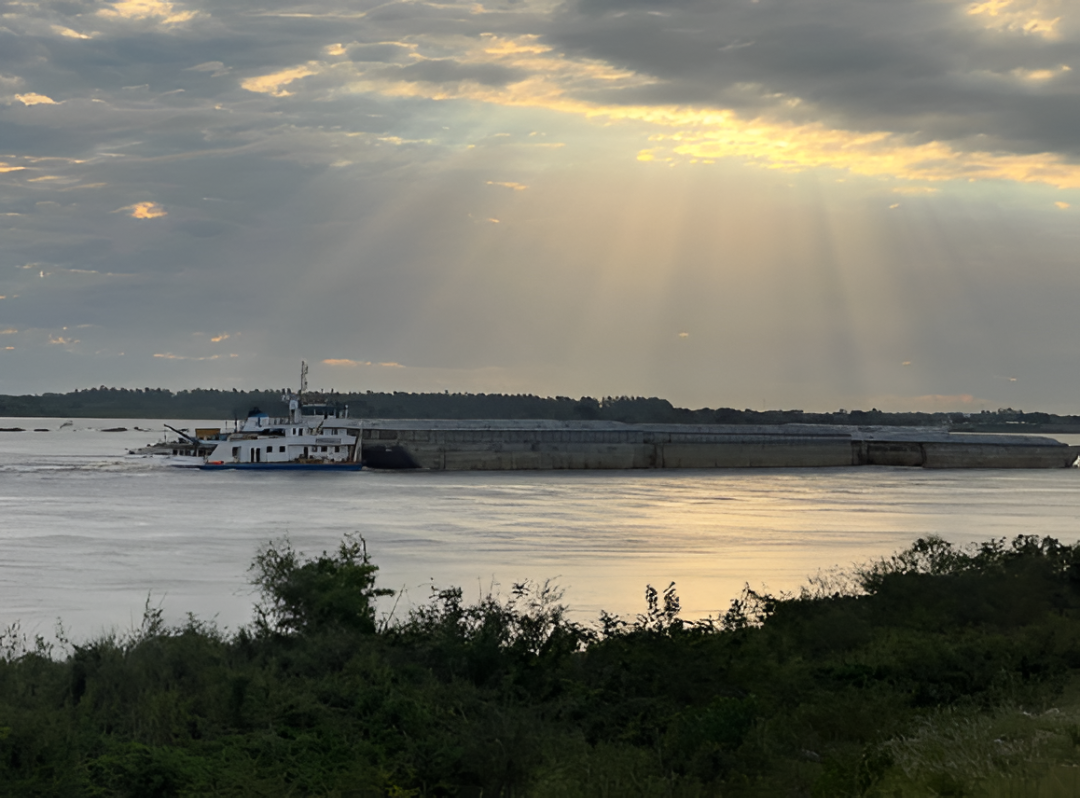 El comercio mira con preocupación al río Paraguay ante posibles cuellos de botella