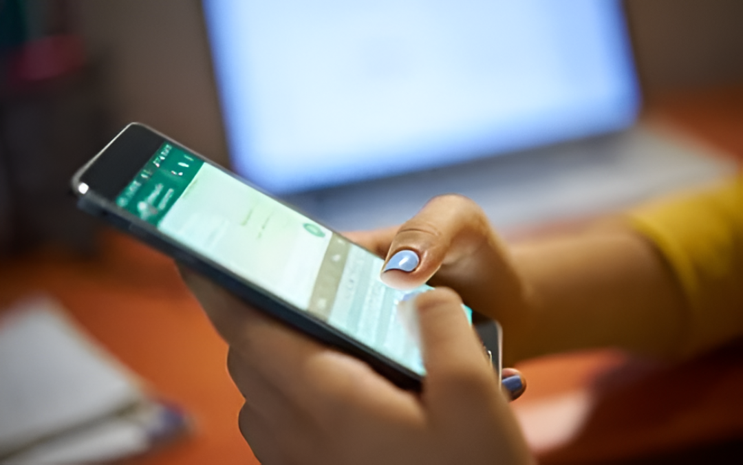 El negocio por WhatsApp en Brasil atrae capital asiático a gran escala