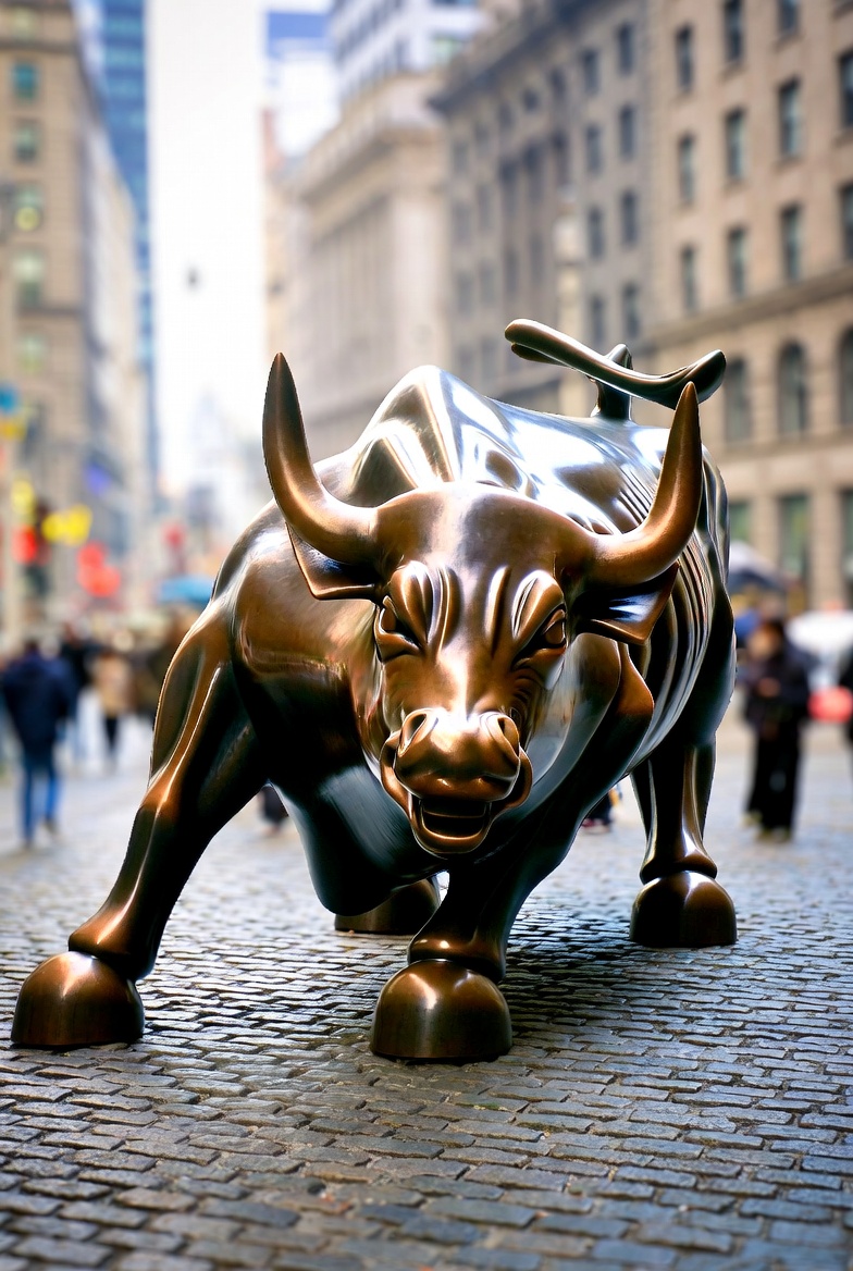 Wall Street entra en un ritmo que solo se registró una vez en generaciones