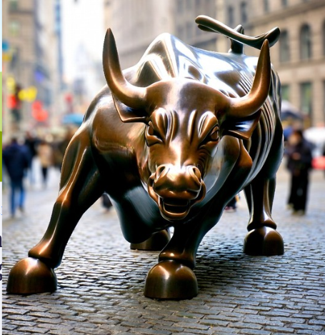 Wall Street entra en un ritmo que solo se registró una vez en generaciones