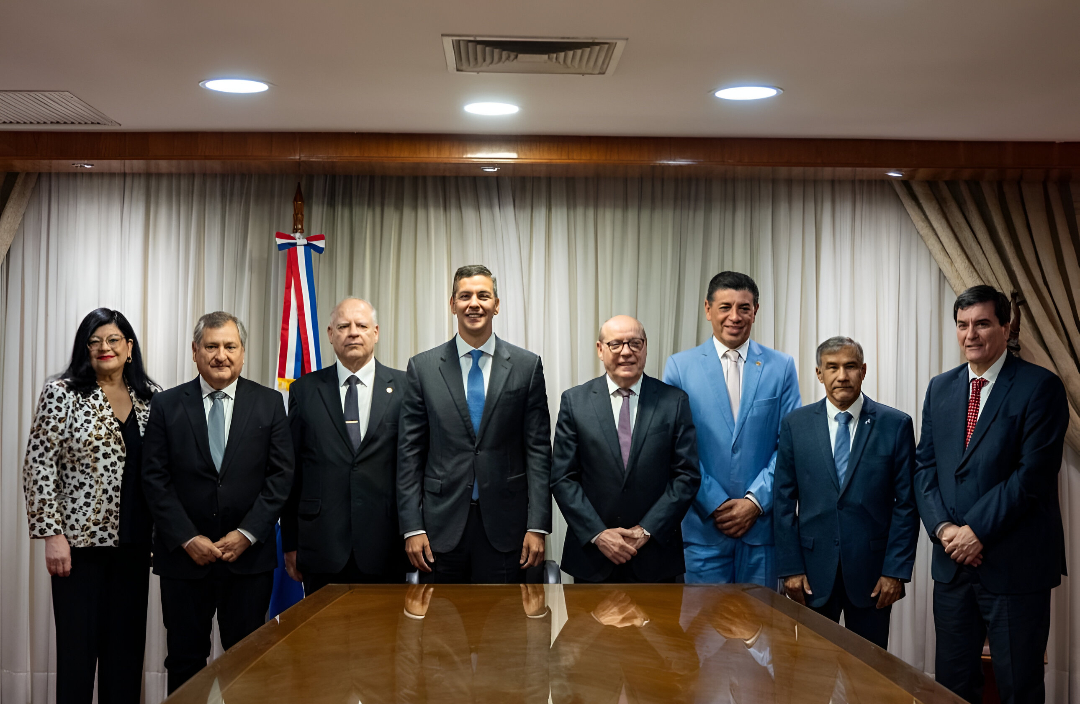 Paraguay actualiza las reglas del arbitraje tras un trabajo conjunto entre poderes del Estado