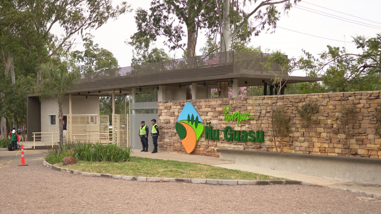 Para los que quieren salir a caminar en las fiestas, estos son los horarios de Ñu Guasú para Navidad y Año Nuevo