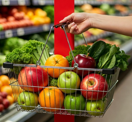 Los números del productor muestran un mes planchado, con subas puntuales en carne, madera y bebidas