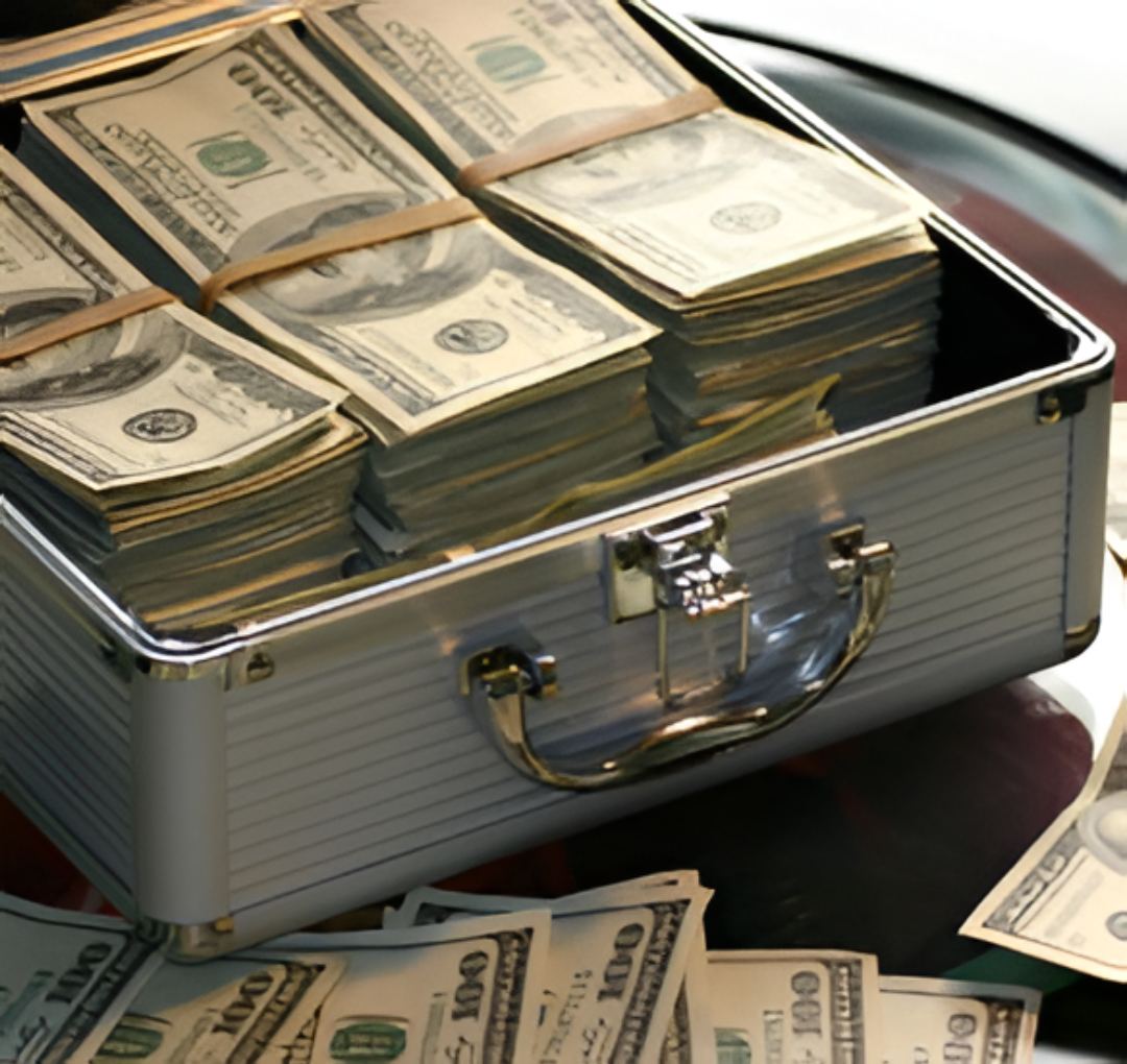 La cotización del dólar inicia el año con valores por debajo de los G. 6.700