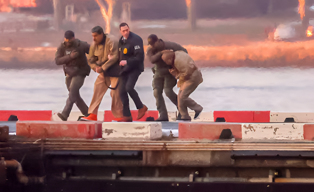 Maduro se presenta en Nueva York y rechaza los cargos tras el operativo en Caracas