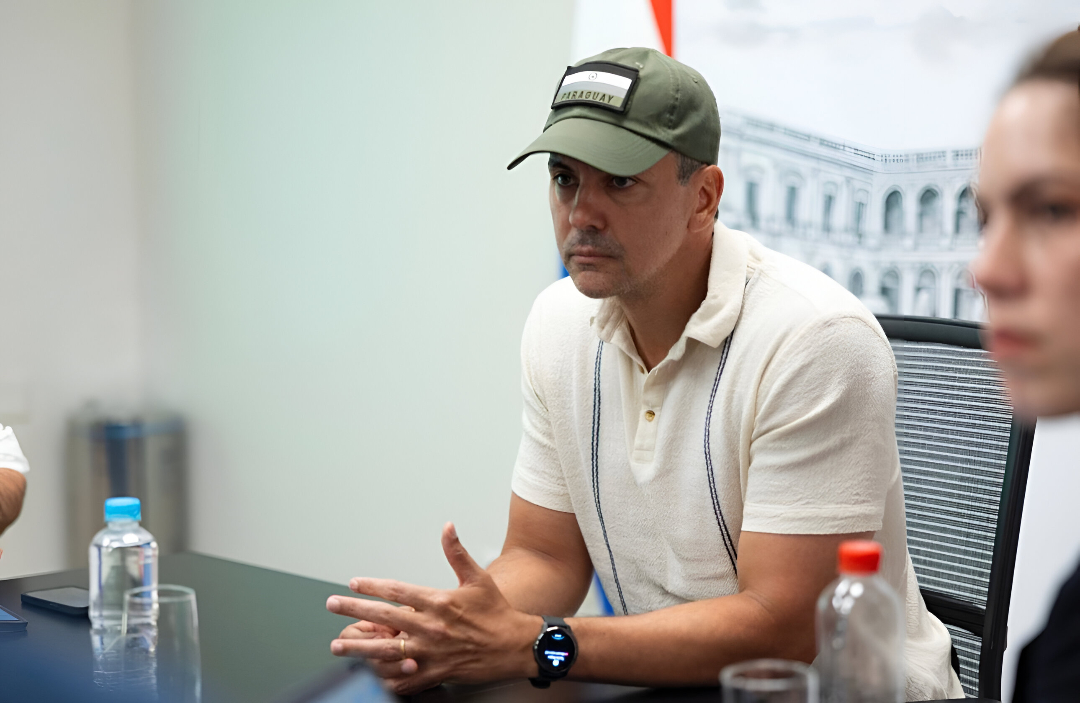 Santiago Peña sostuvo que el acuerdo con Europa encuentra a Paraguay listo para vender alimentos