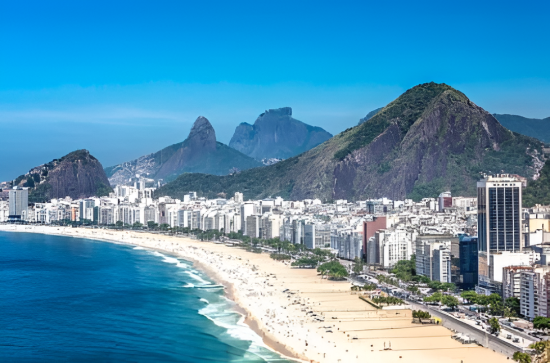 Paraguay suma vuelo directo a Río de Janeiro con tres salidas por semana