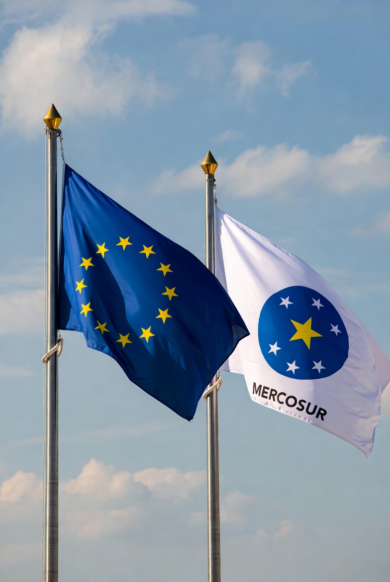 Acuerdo entre el Mercosur y la Unión Europea se firma en el BCP tras años de espera