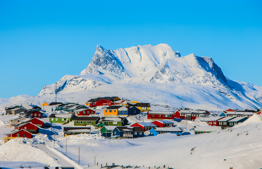 La presión de Estados Unidos lleva a Groenlandia a pedir resguardo dentro de la OTAN
