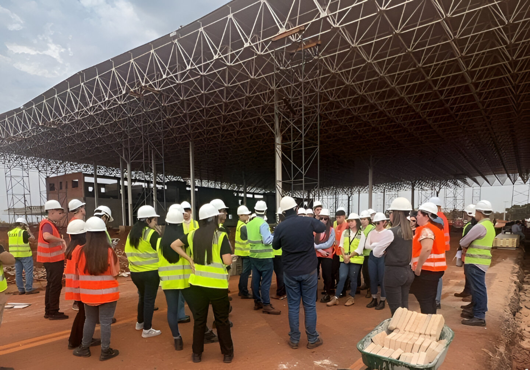El cruce de buses por el Puente de la Integración queda suspendido sin fecha