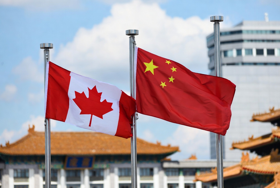 Canadá se acerca a China mientras se enfría su relación histórica con Estados Unidos