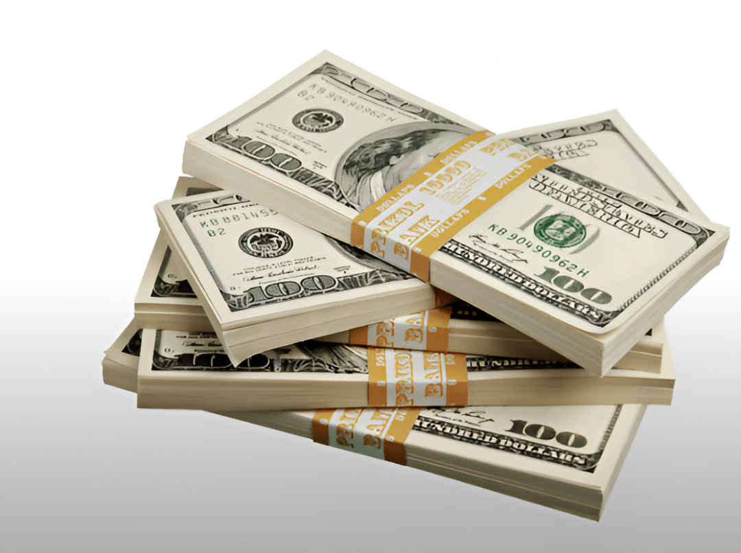 Las previsiones ubican al dólar en ₲ 6.676 para febrero de 2026, BCP