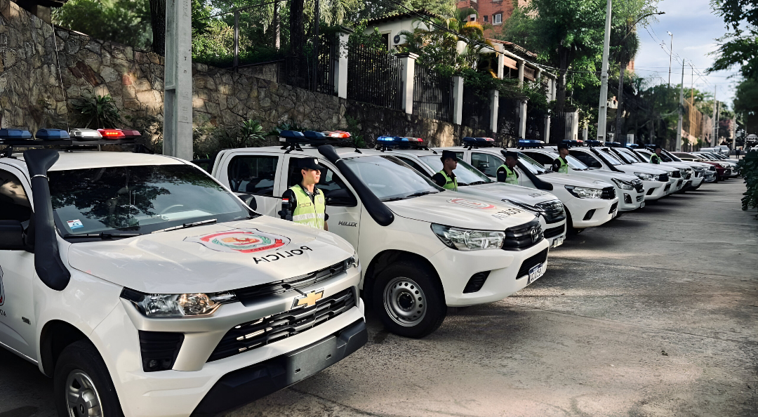Policías y militares proponen impuestos al agro para financiar la Caja Fiscal
