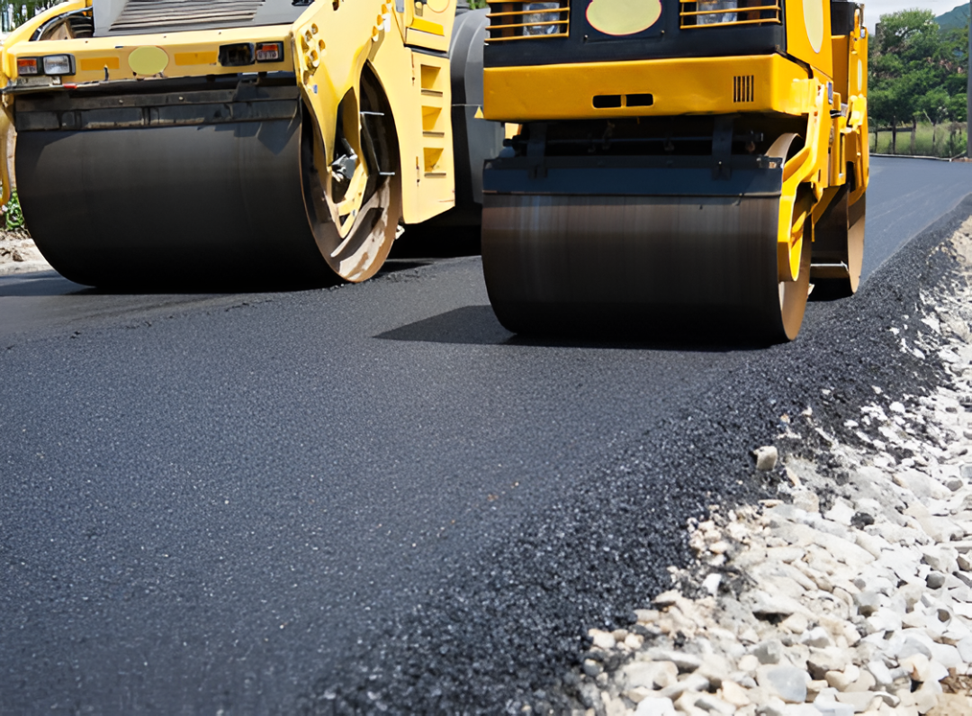 En Itá ya se ejecutó más del 50% de pavimentación que abarca casi 30 kilómetros de calles, MOPC