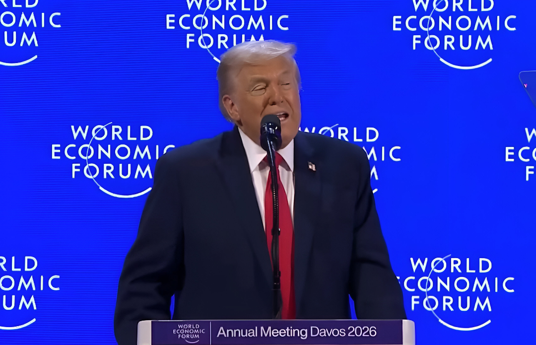 Donald Trump pide negociar Groenlandia y afirma “solo quiero ese pedazo de hielo”