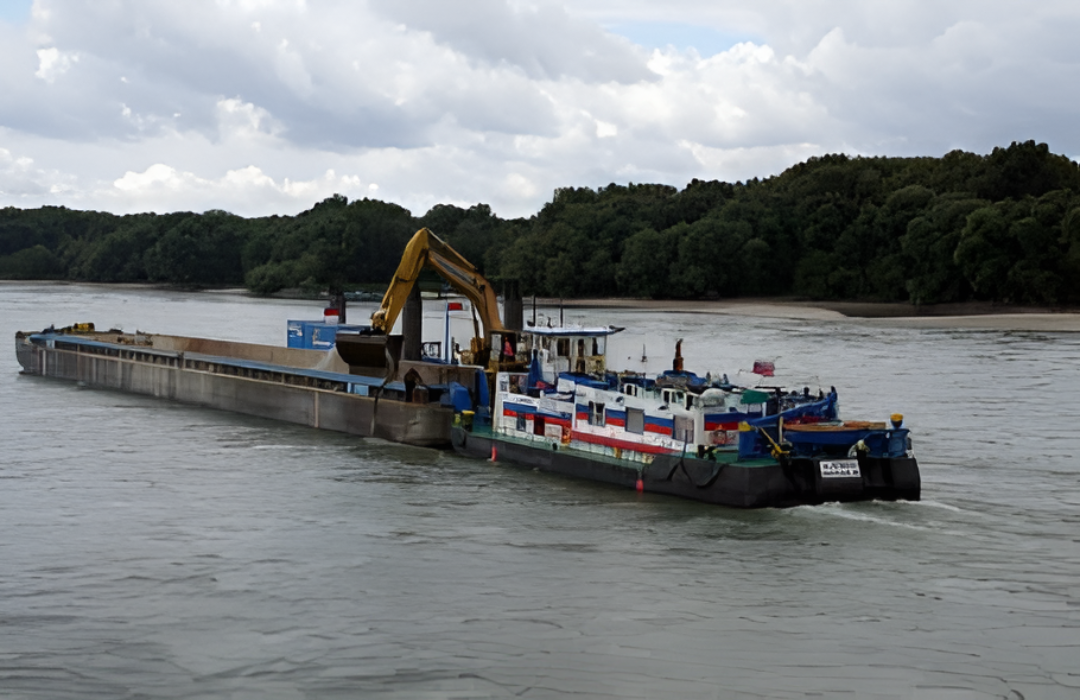 El dragado del río Bermejo podría arrancar la próxima semana tras el aval de Paraguay y Argentina