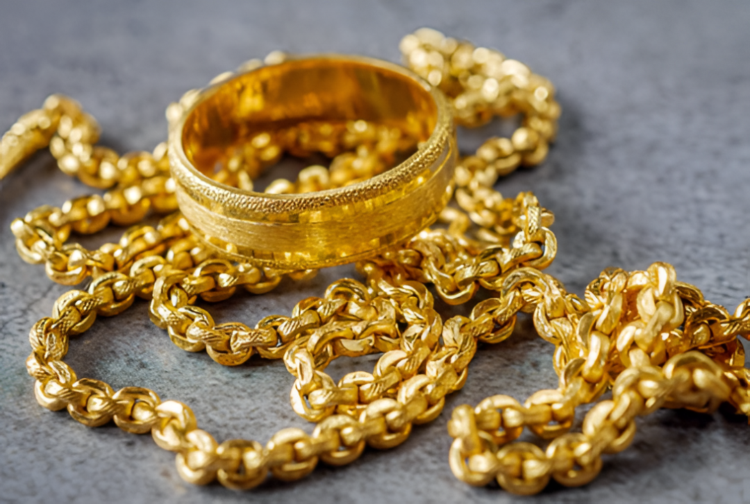 Goldman Sachs proyecta el oro en USD5.400 la onza para el cierre del año