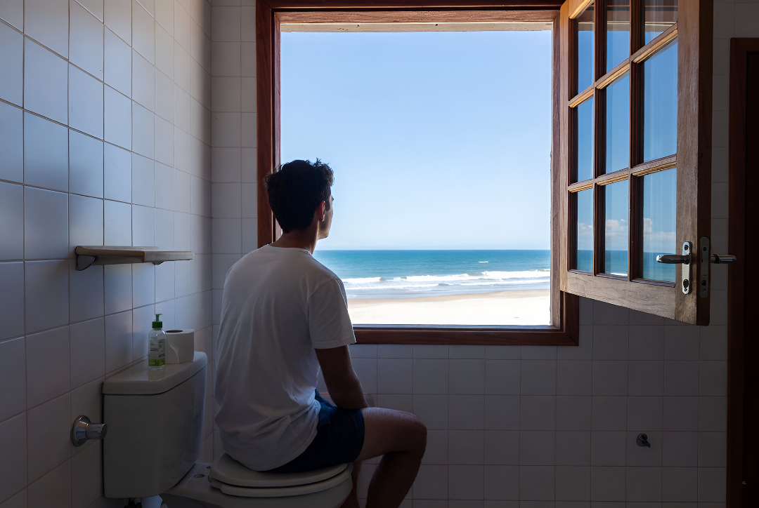 Playas de Santa Catarina registran un fuerte aumento de cuadros diarreicos durante el verano