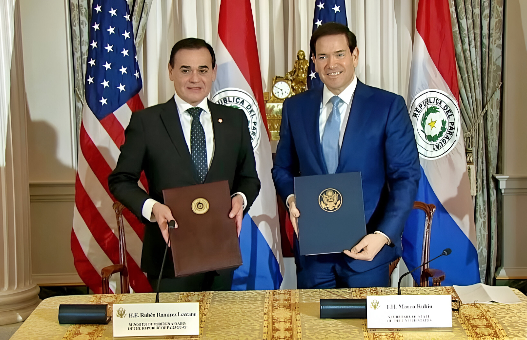 Cancillería recibe invitación de Estados Unidos para un encuentro clave sobre minerales