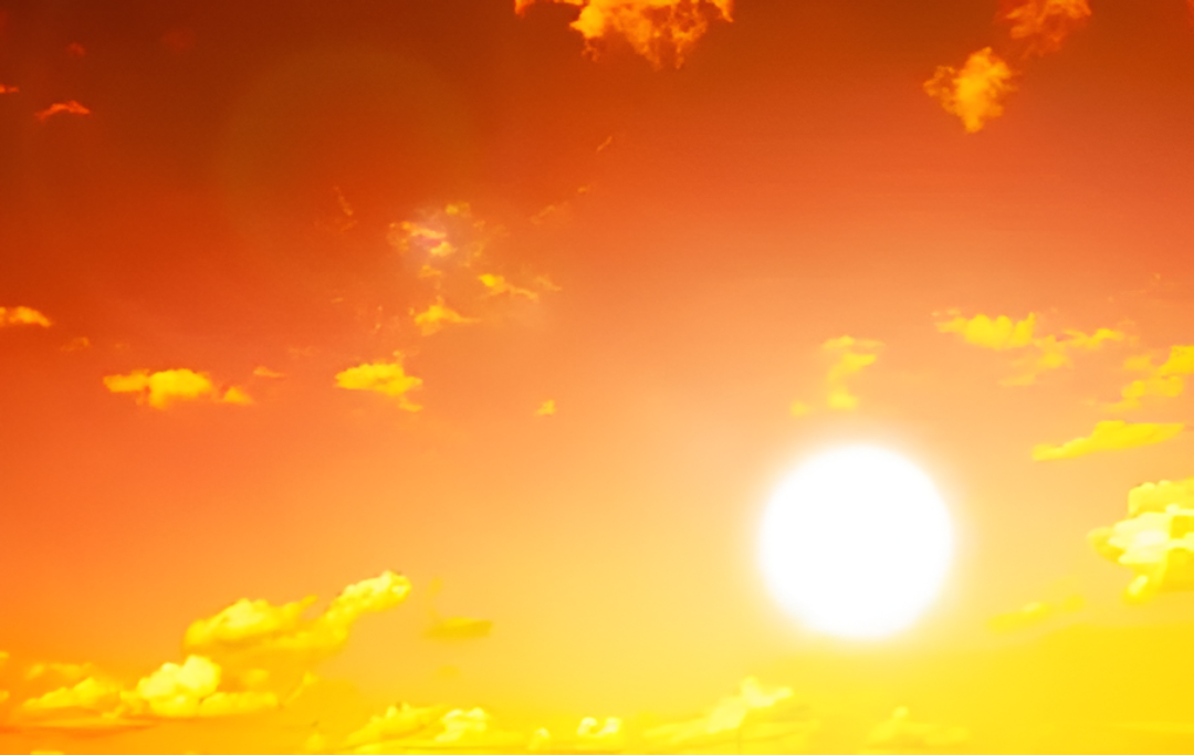 El calor aprieta en Asunción con máximas cercanas a los 40 grados este fin de semana