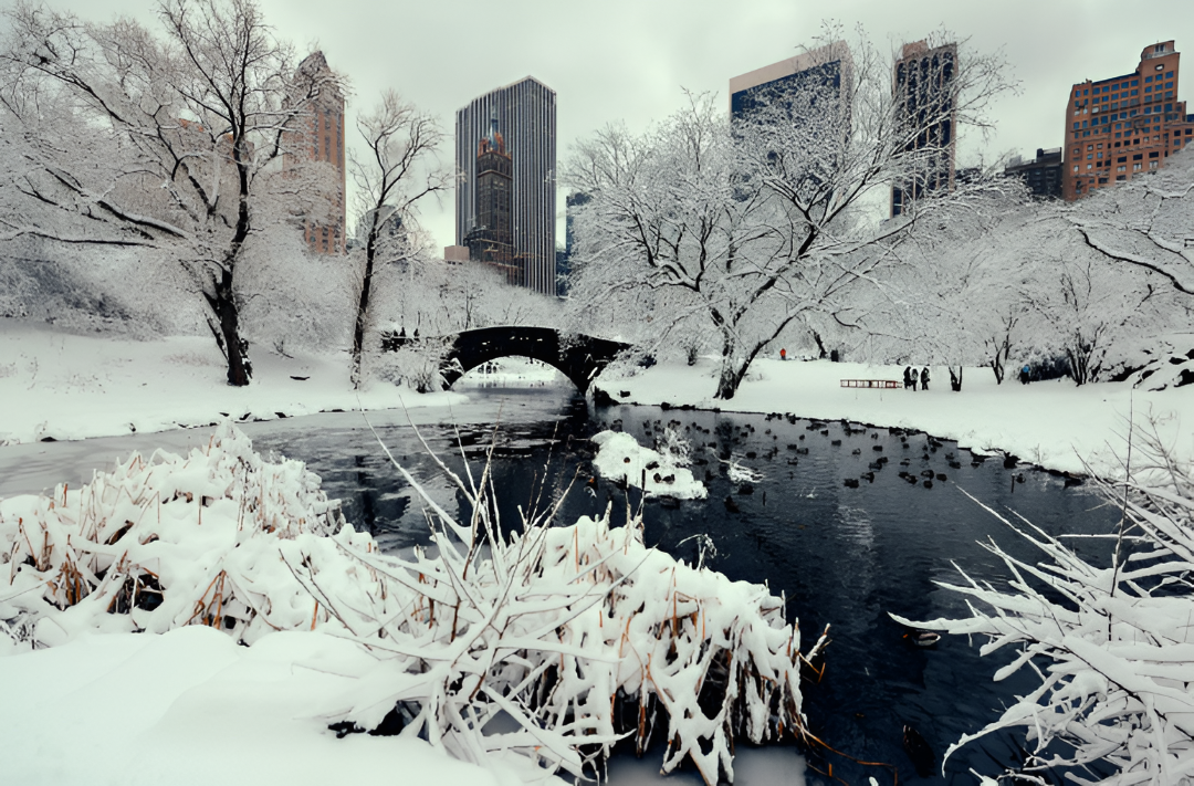 Una tormenta invernal pone en alerta a gran parte de EE.UU. y eleva el riesgo de cortes de energía