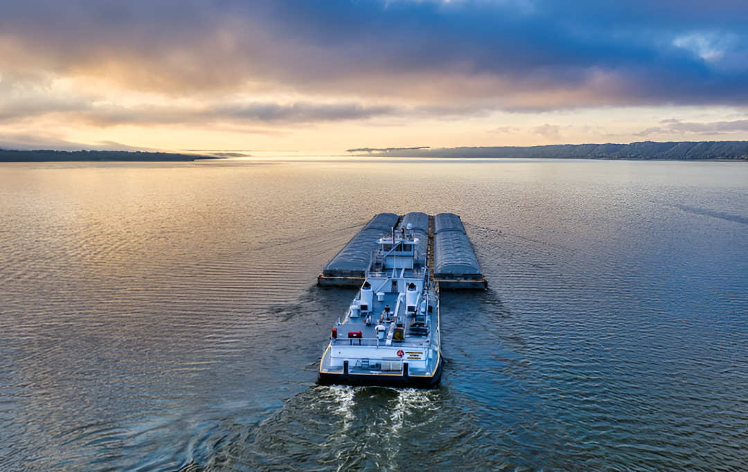 Paraguay suma opción en Uruguay para el alijo de combustibles tras la suspensión en el km 171 del Paraná Guazú