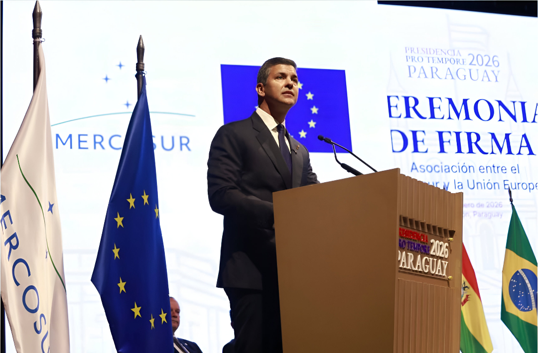 Empresarios y gremios se sientan con el Gobierno para analizar el acuerdo Unión Europea Mercosur