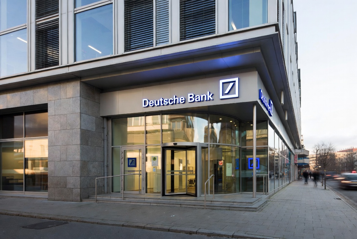 Deutsche Bank enfrenta allanamientos en Frankfurt y Berlín en el marco de una investigación de lavado de dinero