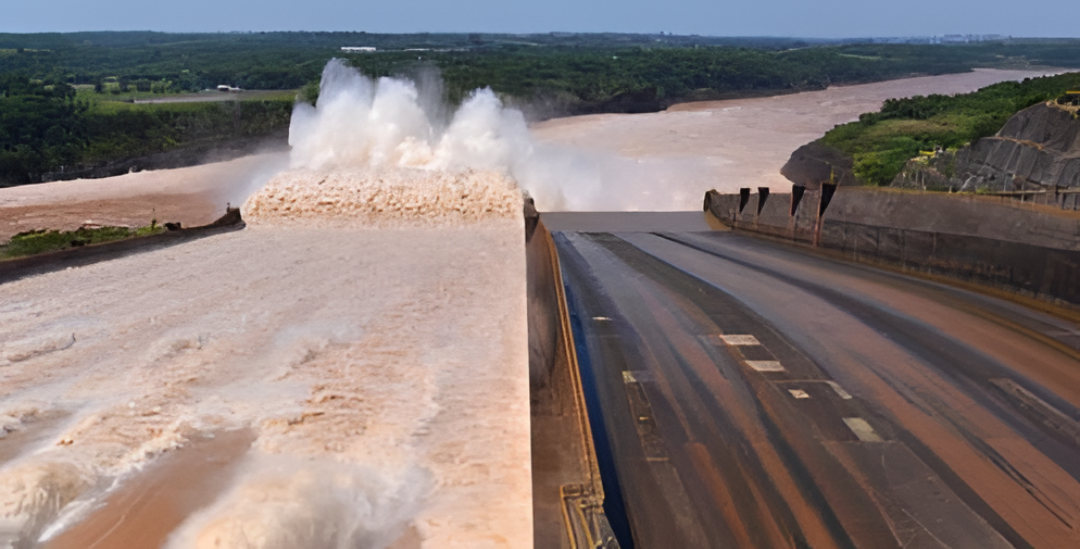 Menos plata de binacionales marcó el cierre de 2025 en los ingresos del Estado