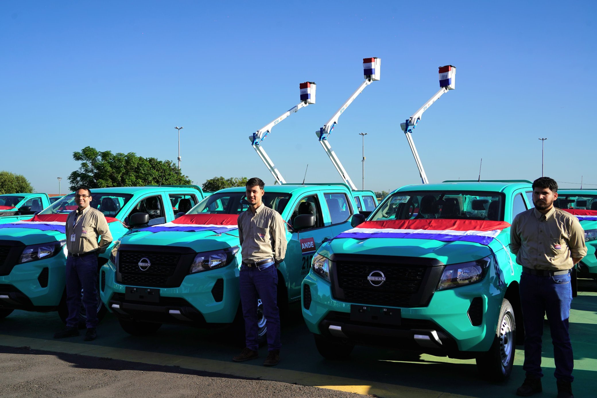 La ANDE cerró 2025 con la mayor inversión eléctrica de su historia