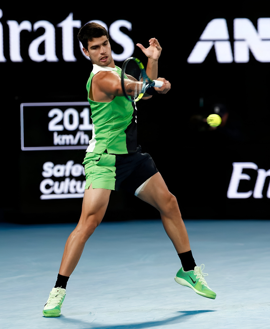 Carlos Alcaraz venció a Novak Djokovic y ganó el Abierto de Australia 2026