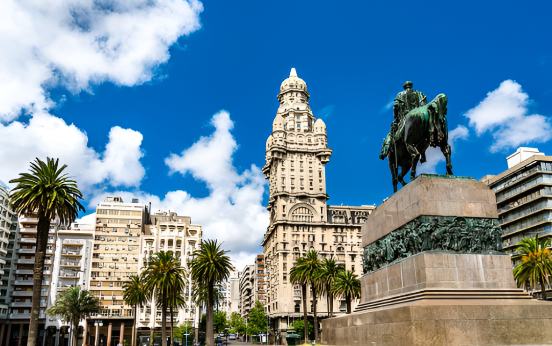 Paraguay mira el modelo uruguayo para atraer más capital de la Unión Europea