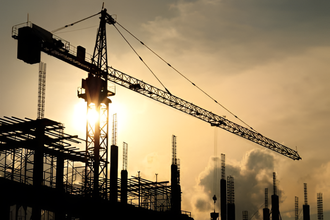 Deuda millonaria sin salida y señales de parálisis en la construcción