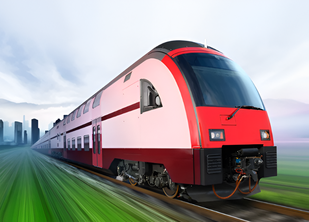 Paraguay firma un acuerdo para poner en marcha el tren que unirá Asunción y Luque