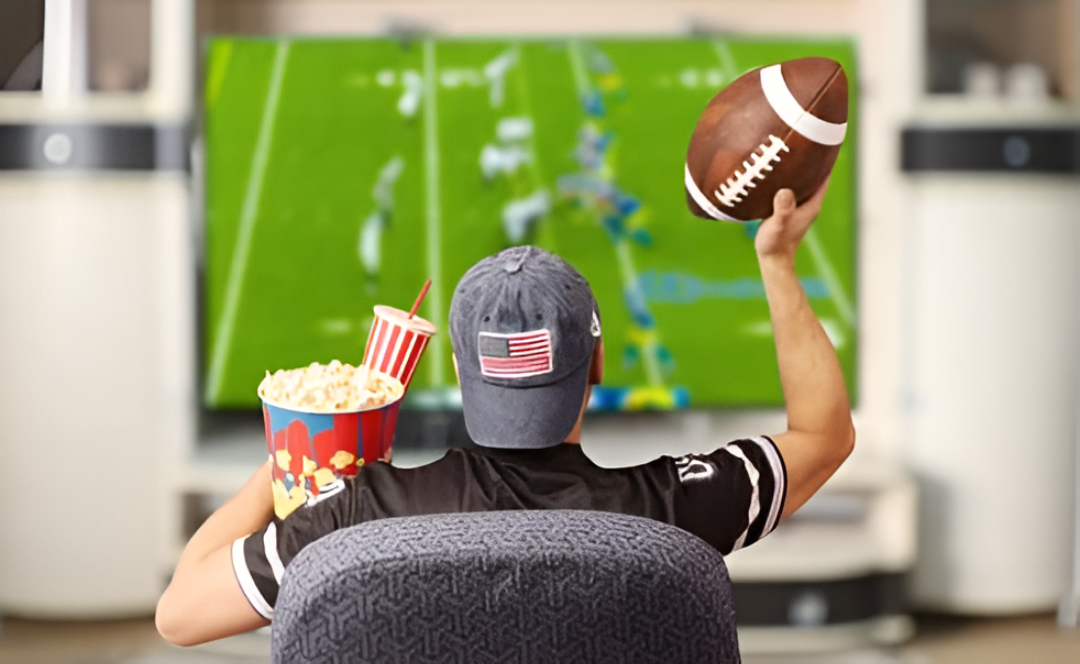 Wall Street mira de reojo al Super Bowl mientras las acciones de apuestas retroceden