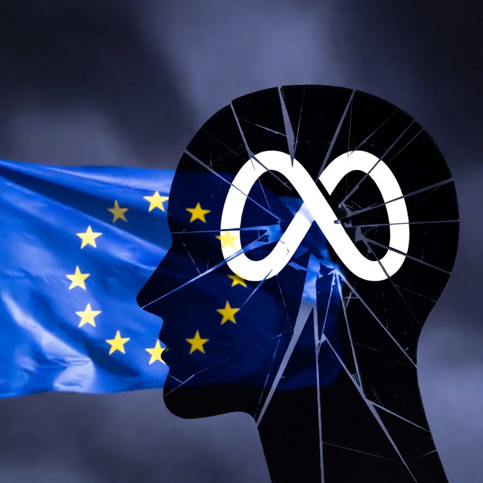 La Unión Europea advierte a Meta por limitar el uso de asistentes de IA en WhatsApp