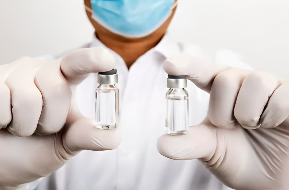 Se llevan 72 cajas de tizerpatida en un asalto armado en Ciudad del Este