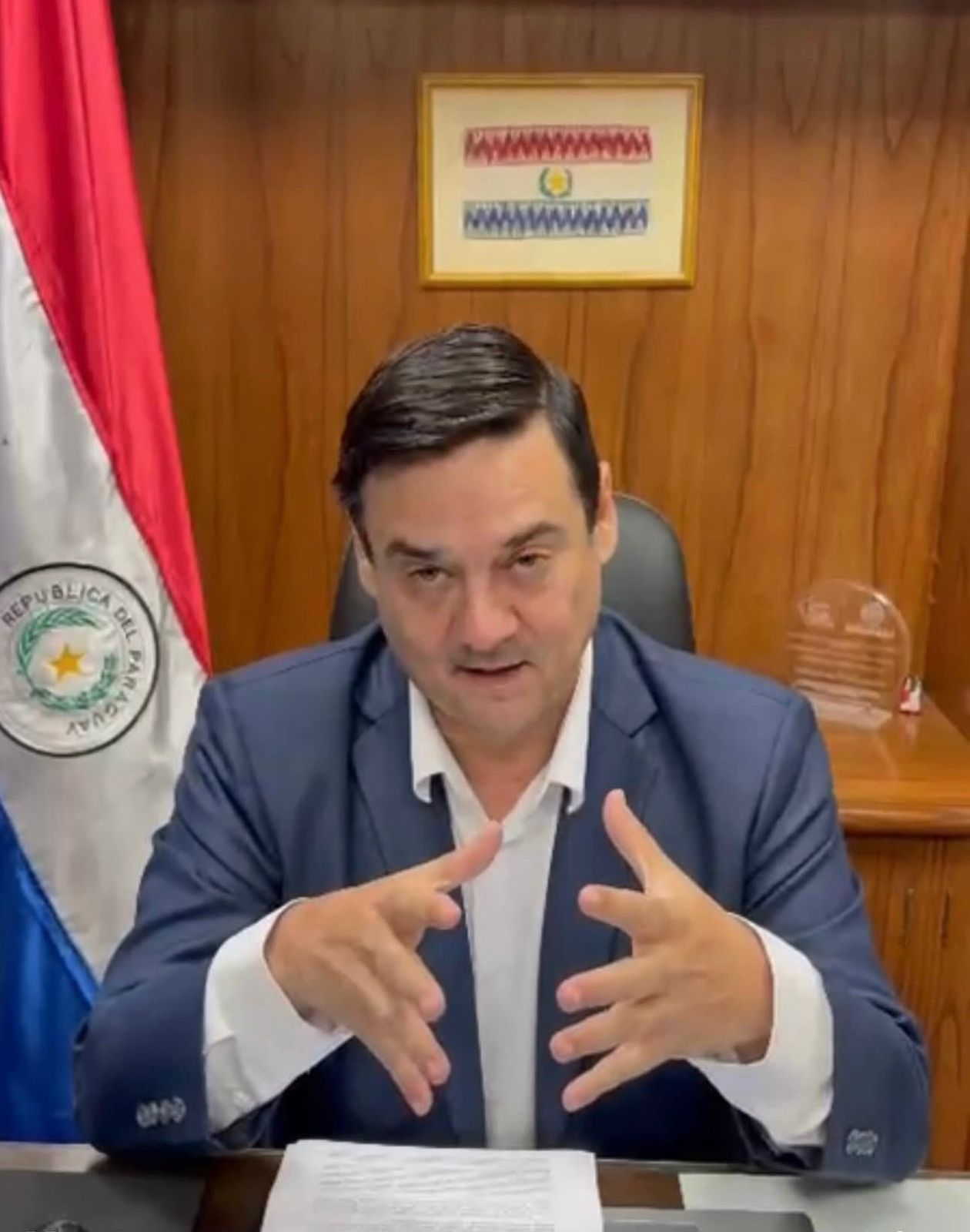 Salyn Buzarquis impulsa en el Senado un nuevo esquema jubilatorio con llegada más amplia