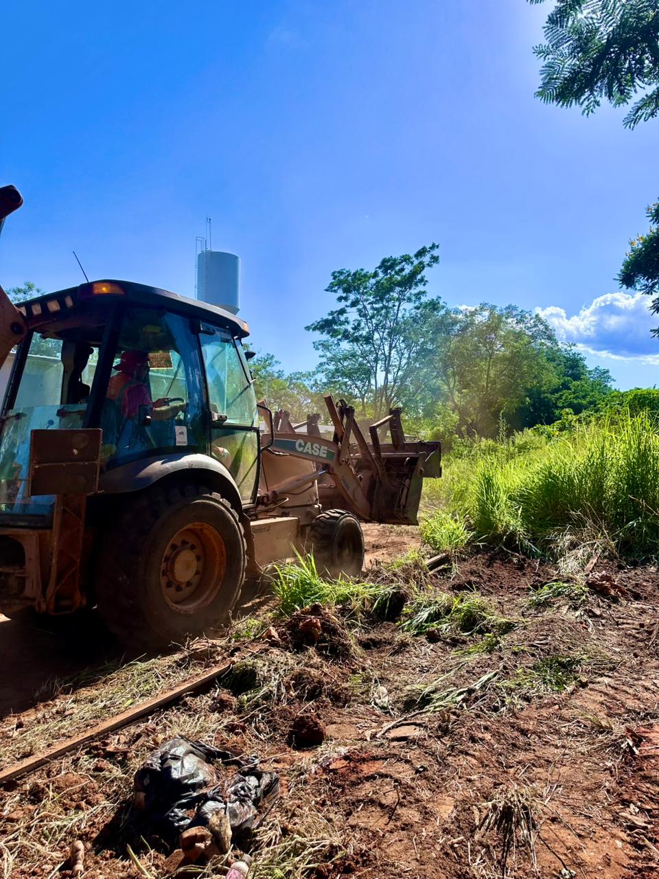 MOPC activa obras en la ruta Luque San Bernardino como parte del nuevo corredor vial