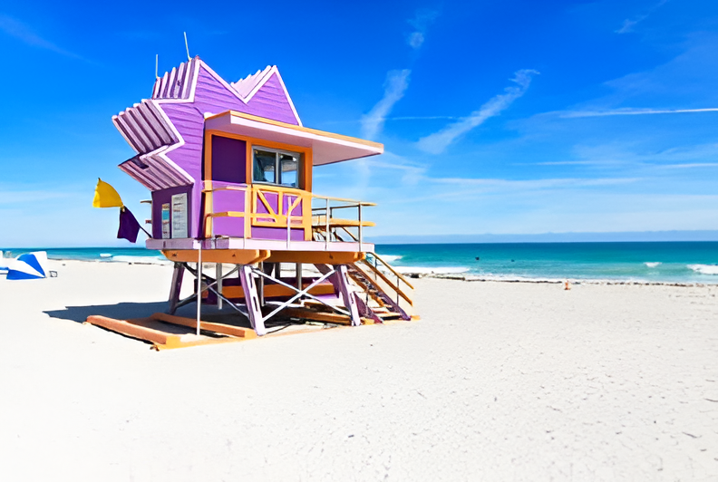 Desde junio habrá vuelos directos entre Asunción y Miami con cuatro frecuencias semanales