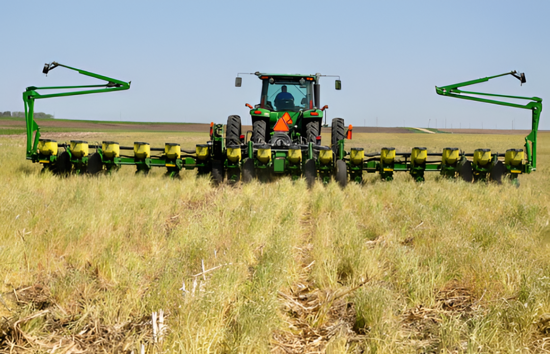 El agro cerró diciembre con alza de 10,2 % pese a menor producción de soja, IMAEP
